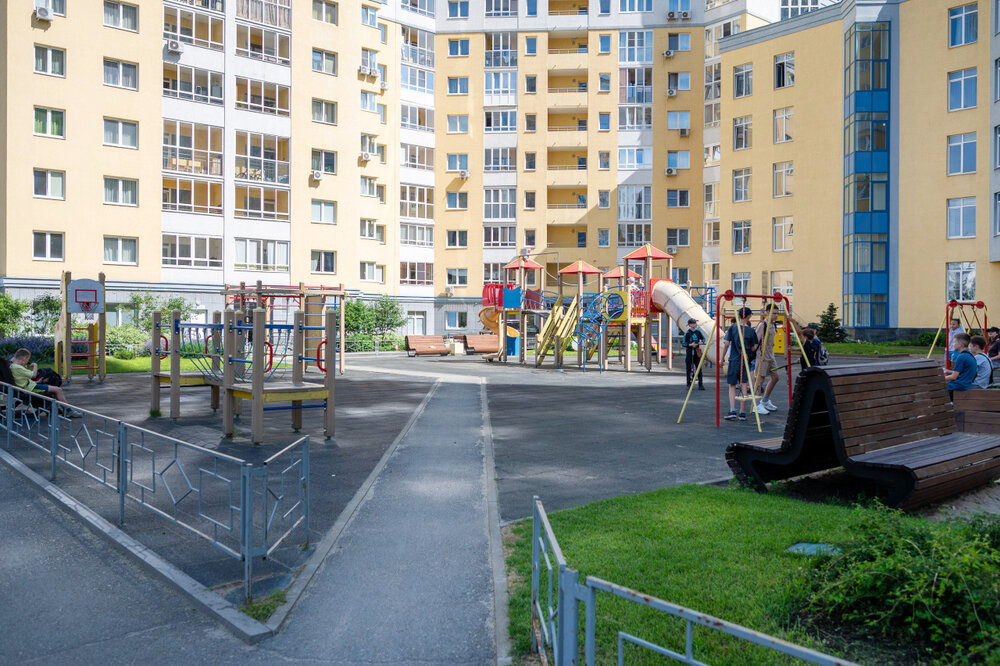Екатеринбург, ул. Авиационная, 12 (Автовокзал) - фото квартиры (6)