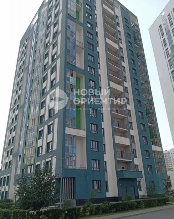 Екатеринбург, ул. Волгоградская, 18 (Юго-Западный) - фото квартиры (1)