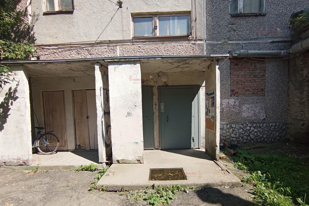 Екатеринбург, ул. Старых Большевиков, 5 (Эльмаш) - фото комнаты (10)