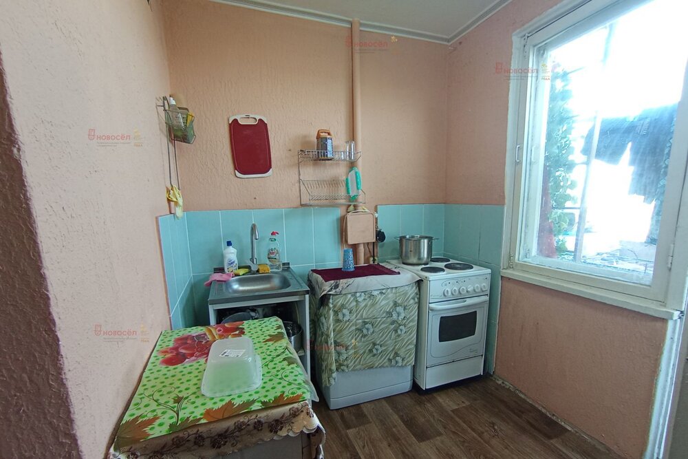 Екатеринбург, ул. Старых Большевиков, 5 (Эльмаш) - фото комнаты (5)