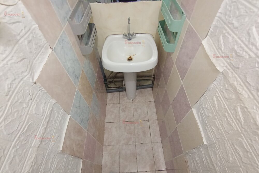 Екатеринбург, ул. Старых Большевиков, 5 (Эльмаш) - фото комнаты (7)