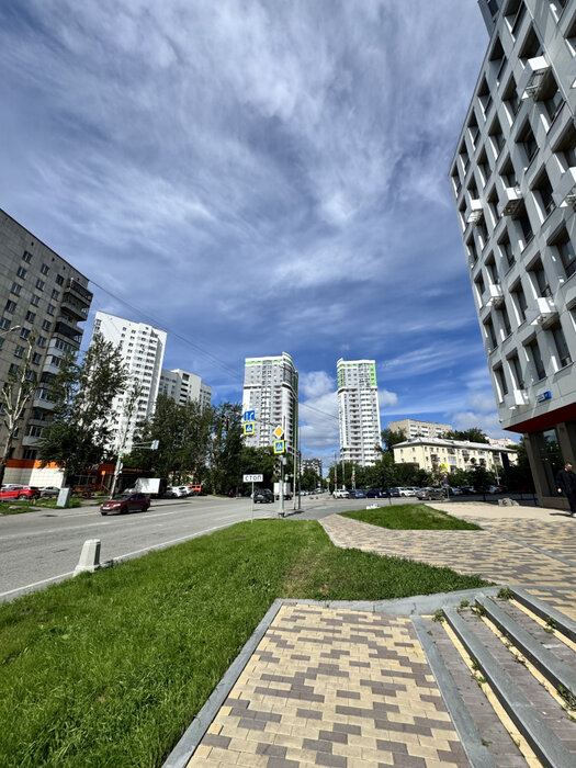 Екатеринбург, ул. Библиотечная, 48 (Втузгородок) - фото квартиры (2)