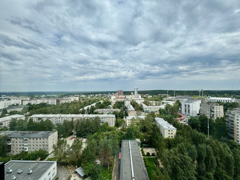Екатеринбург, ул. Шефская, 22/2 (Эльмаш) - фото квартиры (11)