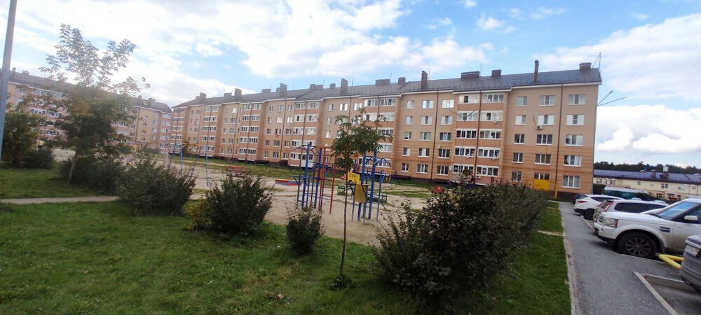 с. Косулино, ул. Молодежная, 4 (городской округ Белоярский) - фото квартиры (16)