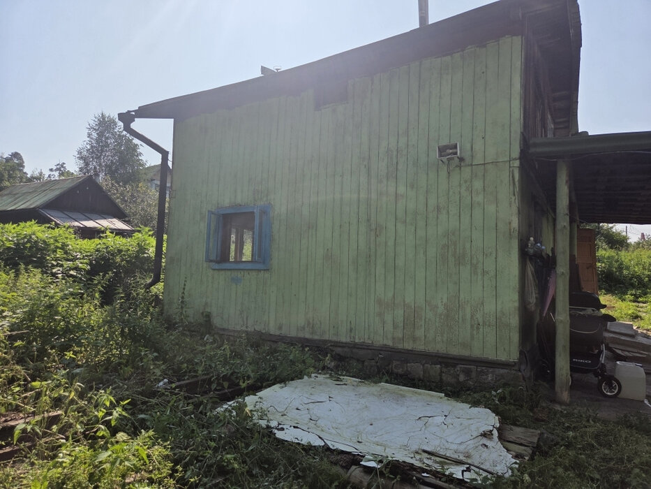 Екатеринбург, тер. СНТ. Надежда Свердловск-Сортировочный, уч. 96 - фото сада (8)