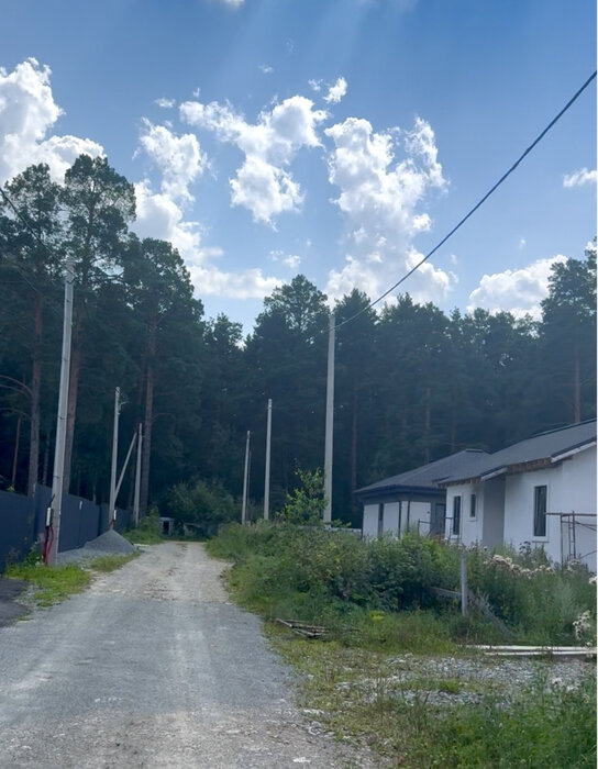 Екатеринбург, ул. Тихое место (Горный щит) - фото дома (2)