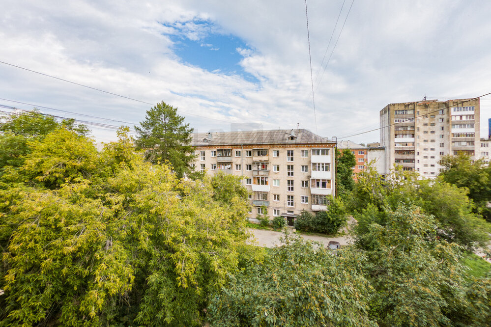 Екатеринбург, ул. Таганская, 9 (Эльмаш) - фото квартиры (6)