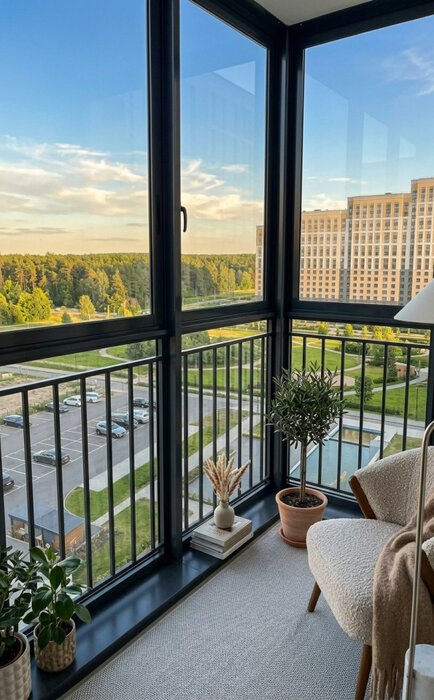 Екатеринбург, ул. Академика Вонсовского, 93 (Академический) - фото квартиры (9)