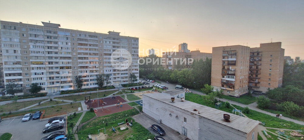 Екатеринбург, ул. Селькоровская, 34 (Вторчермет) - фото квартиры (16)