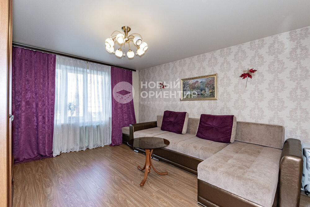 Екатеринбург, ул. Таватуйская, 1а (Новая Сортировка) - фото квартиры (1)