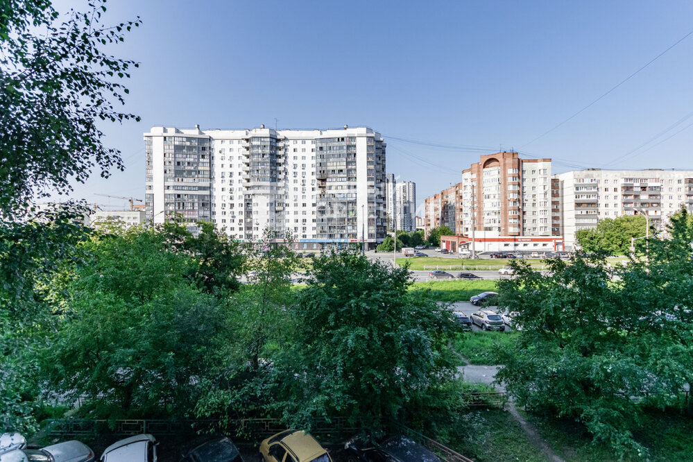 Екатеринбург, ул. Таватуйская, 1а (Новая Сортировка) - фото квартиры (14)