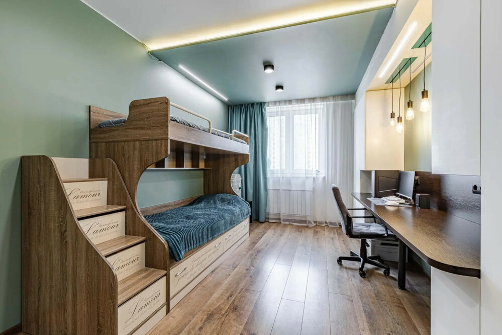 Екатеринбург, ул. Громова, 28 (Юго-Западный) - фото квартиры (11)