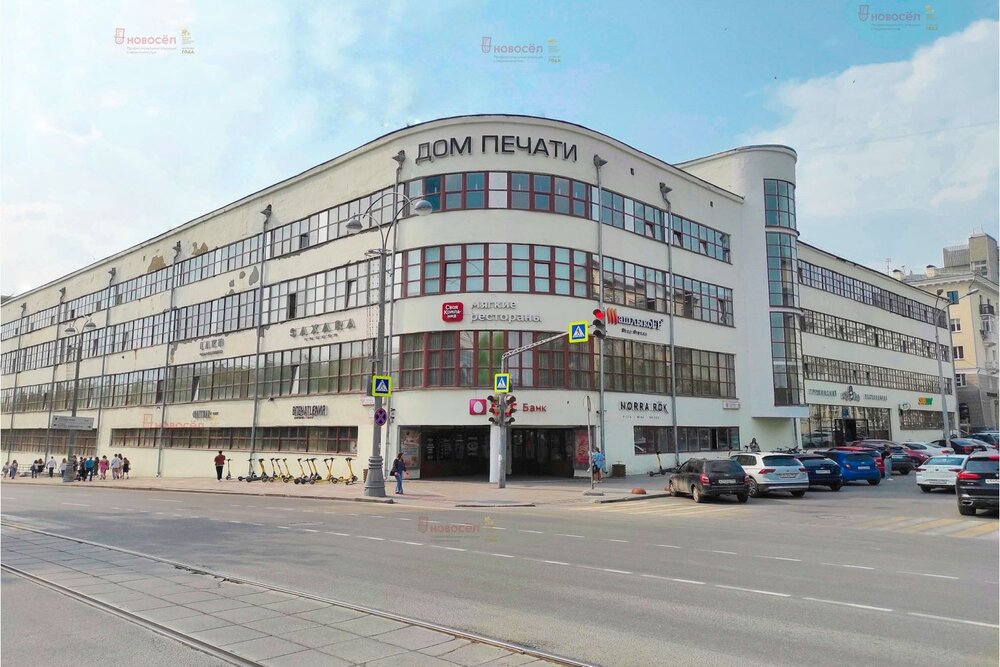 Екатеринбург, ул. Ленина, 49 (Центр) - фото офисного помещения (3)
