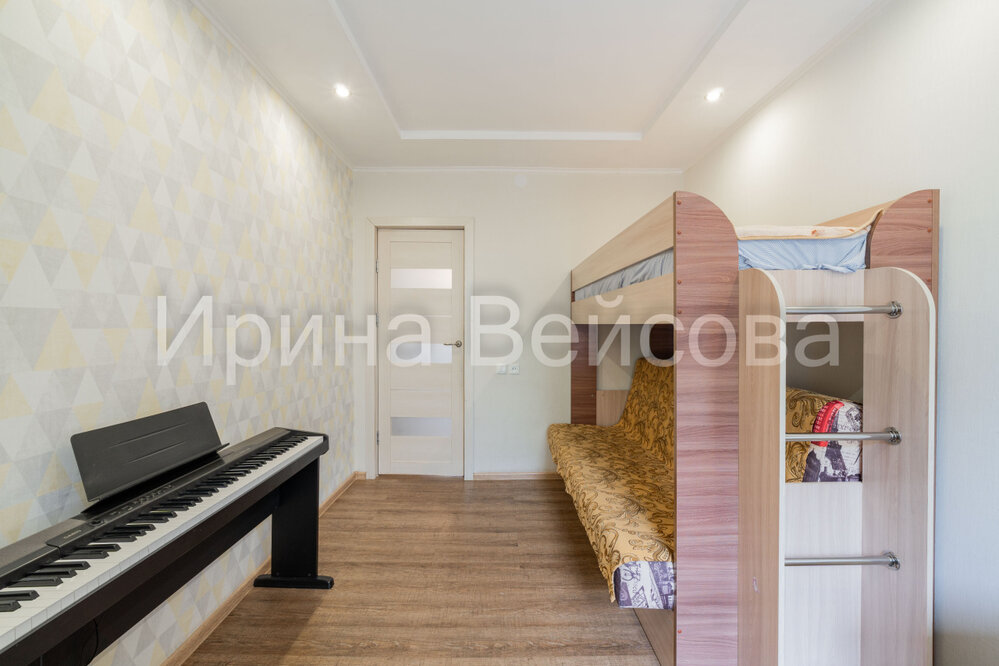 Екатеринбург, ул. Кобозева, 112а (Эльмаш) - фото квартиры (3)
