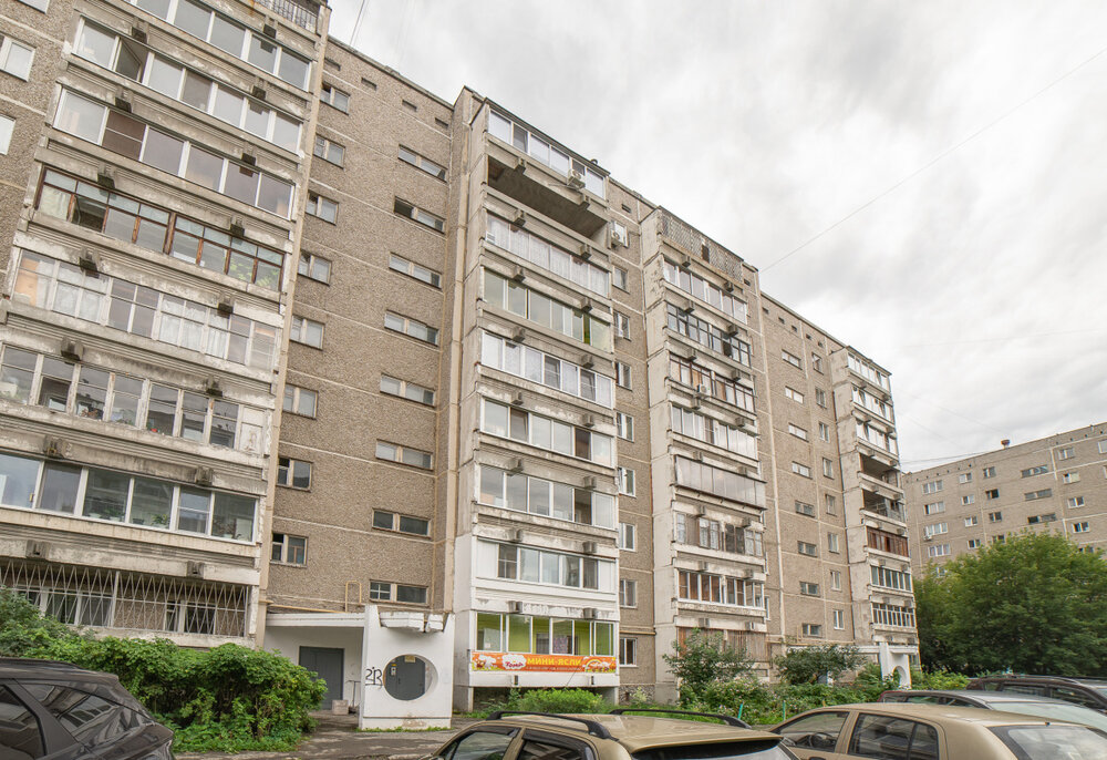 Екатеринбург, ул. Стахановская, 27 (Уралмаш) - фото квартиры (12)