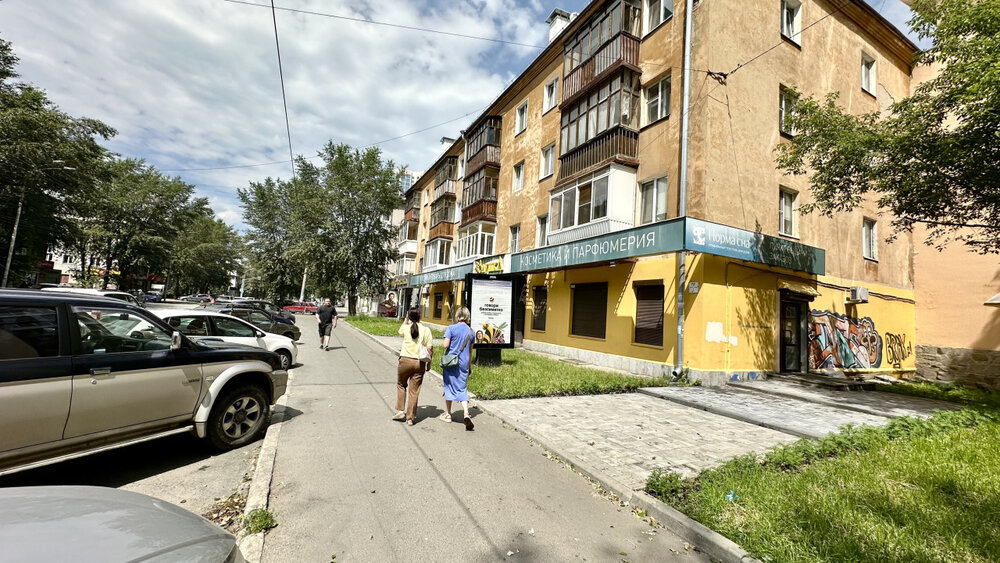 Екатеринбург, ул. Белинского, 165 (Автовокзал) - фото торгового помещения (1)