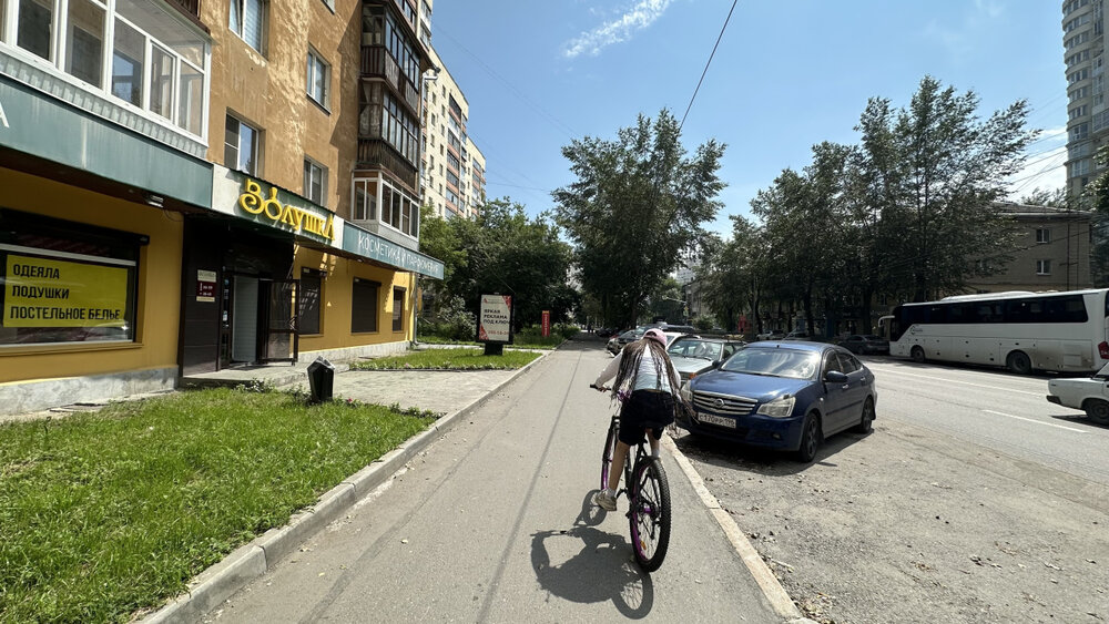 Екатеринбург, ул. Белинского, 165 (Автовокзал) - фото торгового помещения (8)