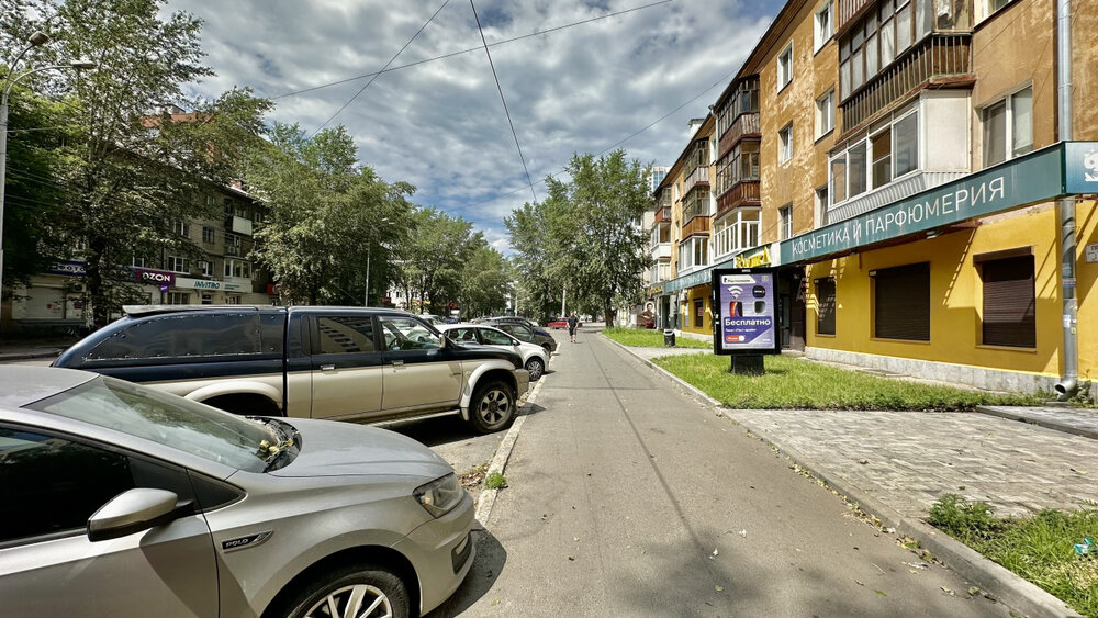 Екатеринбург, ул. Белинского, 165 (Автовокзал) - фото торгового помещения (9)