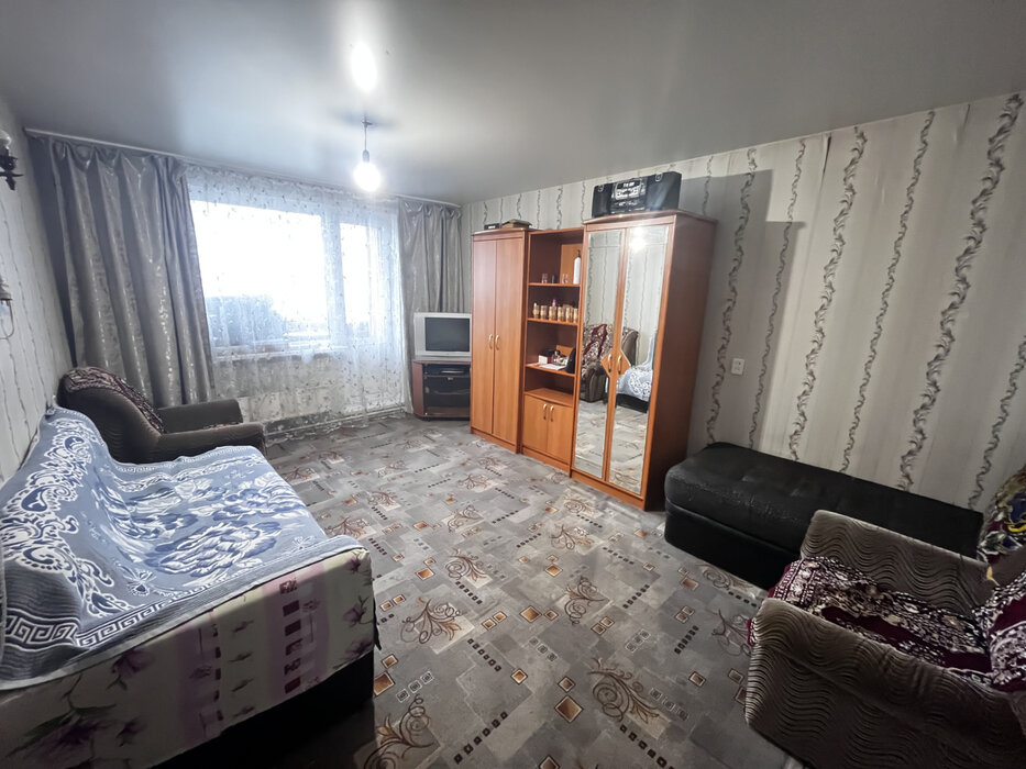 Екатеринбург, ул. Автомагистральная, 13 (Новая Сортировка) - фото квартиры (1)