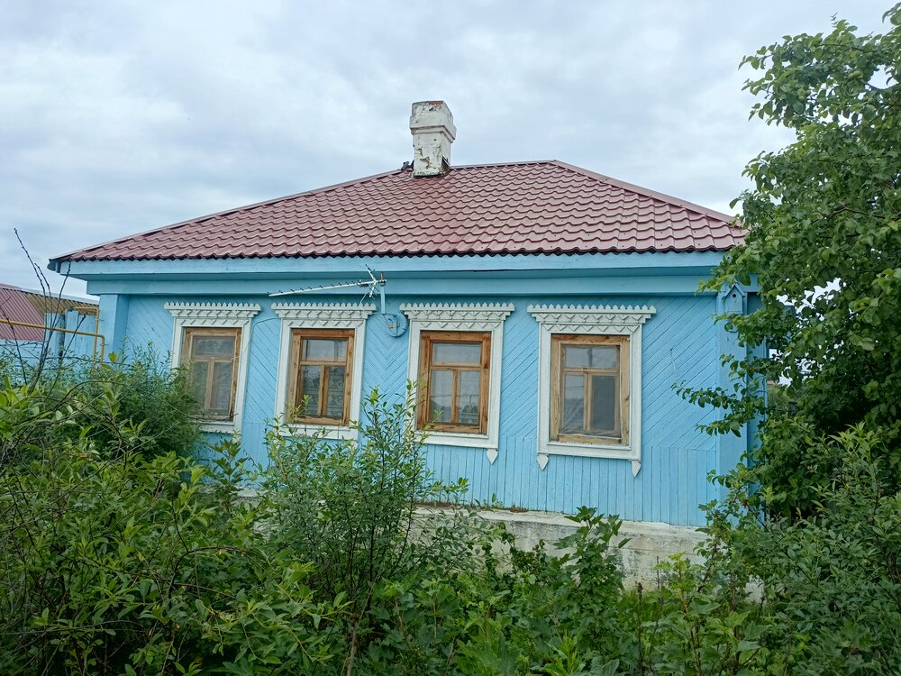 с. Щербаковка, ул. 8 Марта, 1 (Каслинский район) - фото дома (1)