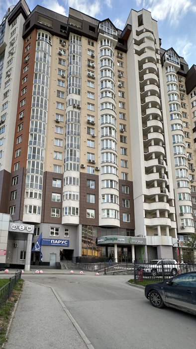 Екатеринбург, ул. Маршала Жукова, 13 (Центр) - фото квартиры (15)