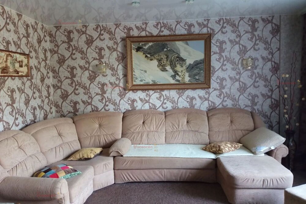 п. Буланаш, ул. Больничная, 28 (городской округ Артемовский) - фото дома (3)