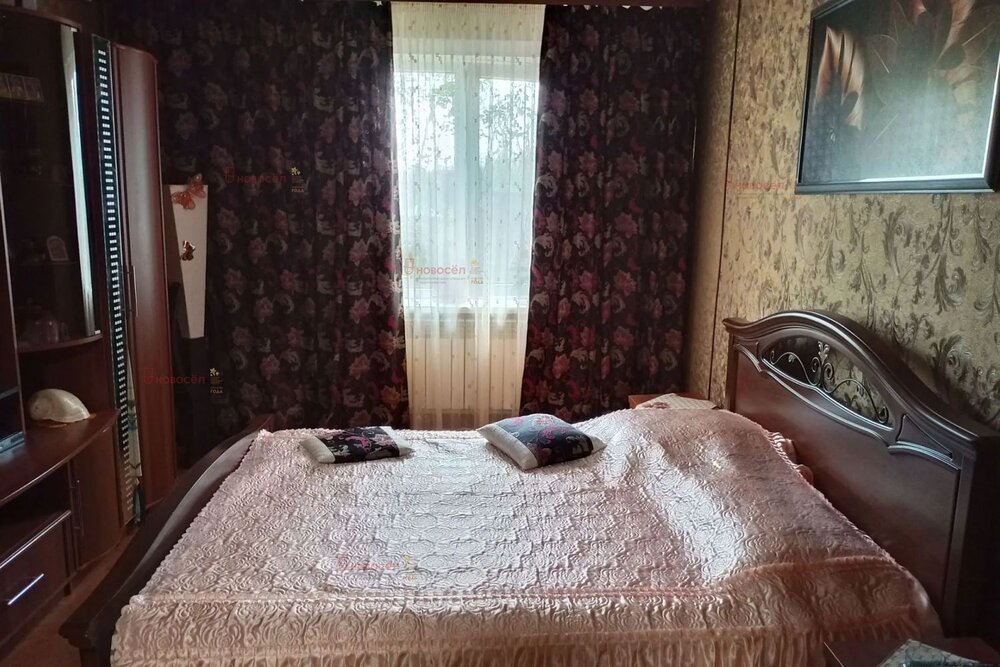 п. Буланаш, ул. Больничная, 28 (городской округ Артемовский) - фото дома (6)