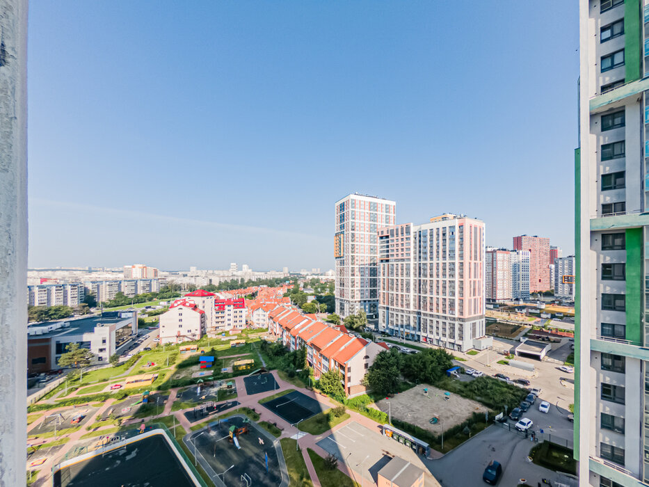 Екатеринбург, ул. Московская, 198 (Юго-Западный) - фото квартиры (14)