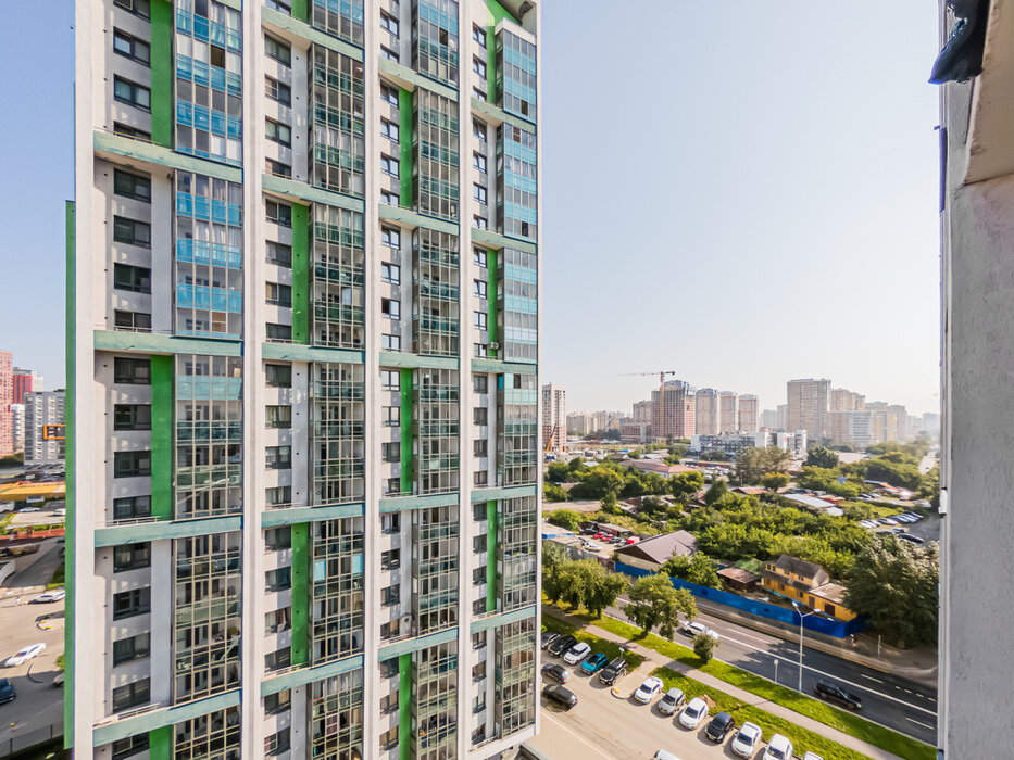 Екатеринбург, ул. Московская, 198 (Юго-Западный) - фото квартиры (15)
