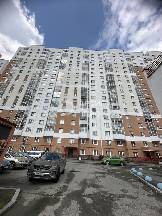 Екатеринбург, ул. улица Анатолия Мехренцева, 9 (УНЦ) - фото квартиры (12)