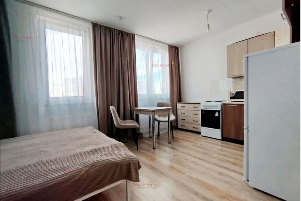 Екатеринбург, ул. Рябинина, 47 (Академический) - фото квартиры (4)