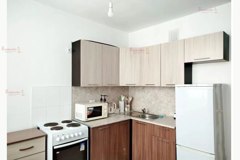 Екатеринбург, ул. Рябинина, 47 (Академический) - фото квартиры (6)