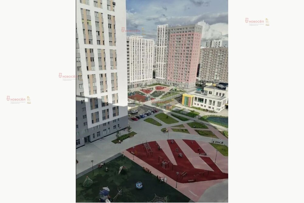 Екатеринбург, ул. Рябинина, 47 (Академический) - фото квартиры (8)