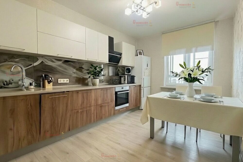 Екатеринбург, ул. Павла Шаманова, 44 (Академический) - фото квартиры (4)