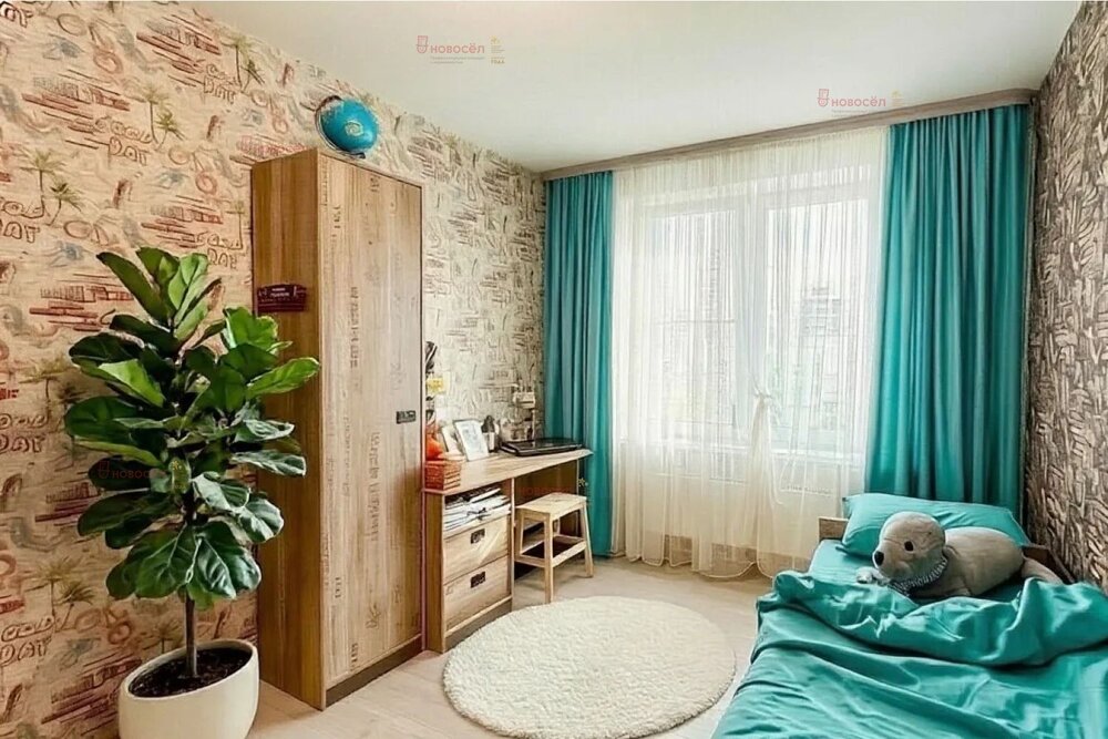 Екатеринбург, ул. Павла Шаманова, 44 (Академический) - фото квартиры (8)