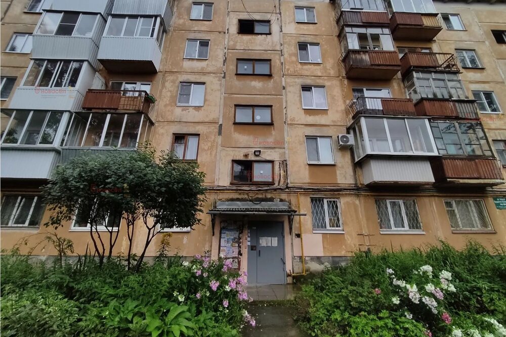 Екатеринбург, ул. Восточная, 80/б (Центр) - фото квартиры (2)