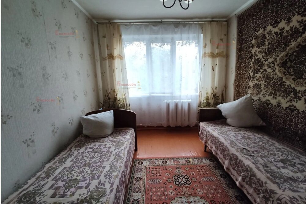 Екатеринбург, ул. Восточная, 80/б (Центр) - фото квартиры (5)