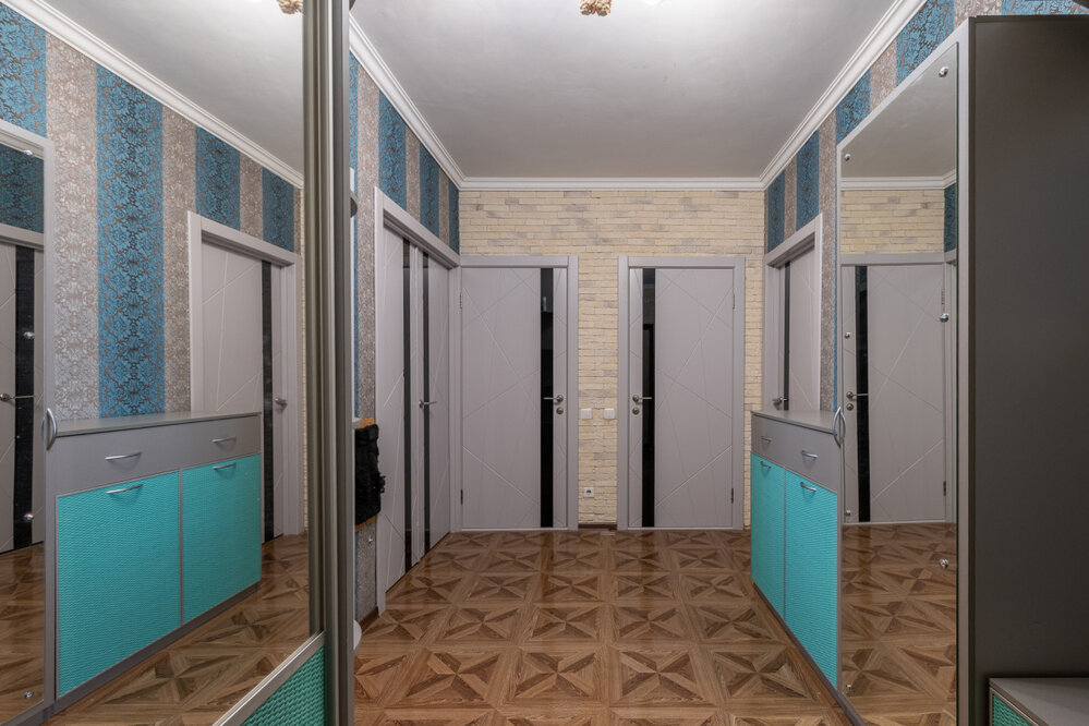 Екатеринбург, ул. Вильгельма де Геннина, 40 (Академический) - фото квартиры (13)