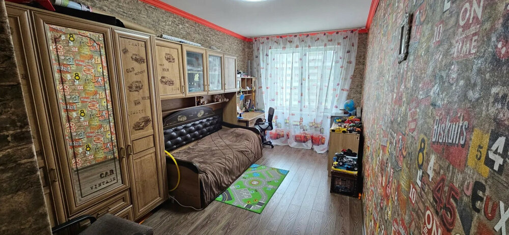 Екатеринбург, ул. Вильгельма де Геннина, 40 (Академический) - фото квартиры (3)