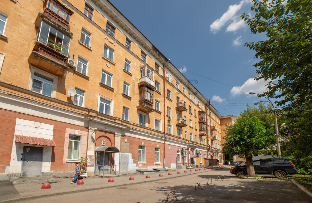 Екатеринбург, ул. Куйбышева, 48г (Центр) - фото квартиры (1)