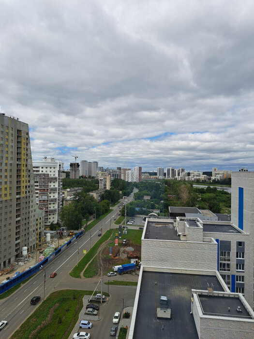 Екатеринбург, ул. Щербакова, 148/2 (Уктус) - фото квартиры (8)