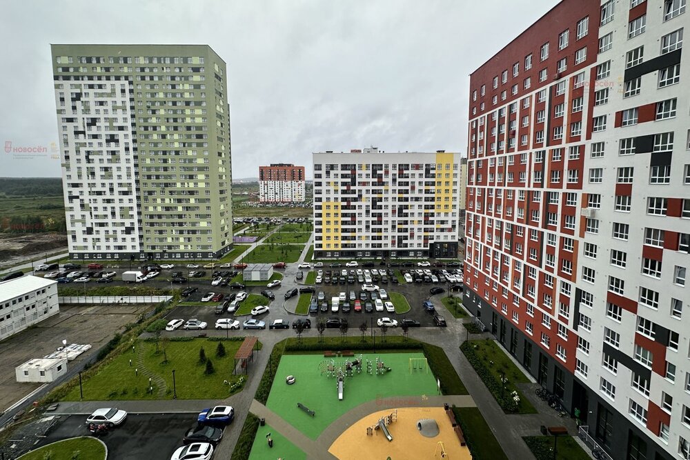 Екатеринбург, ул. Академика Ландау, 33 (Академический) - фото квартиры (13)