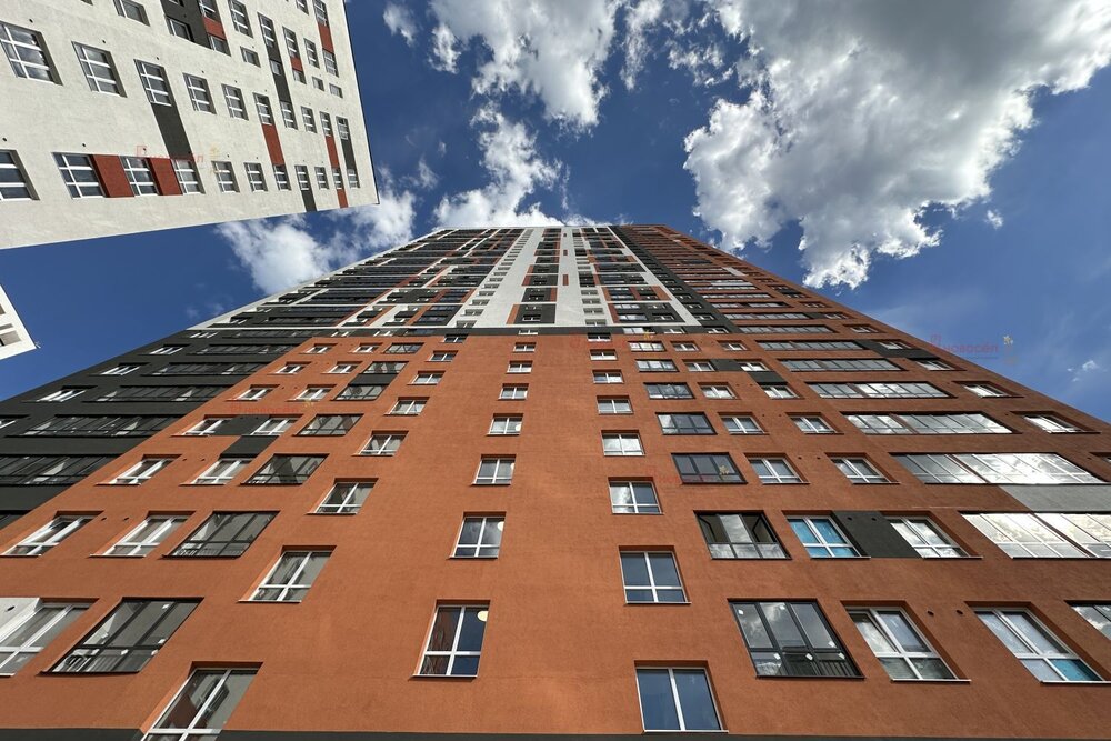 Екатеринбург, ул. Академика Ландау, 33 (Академический) - фото квартиры (2)
