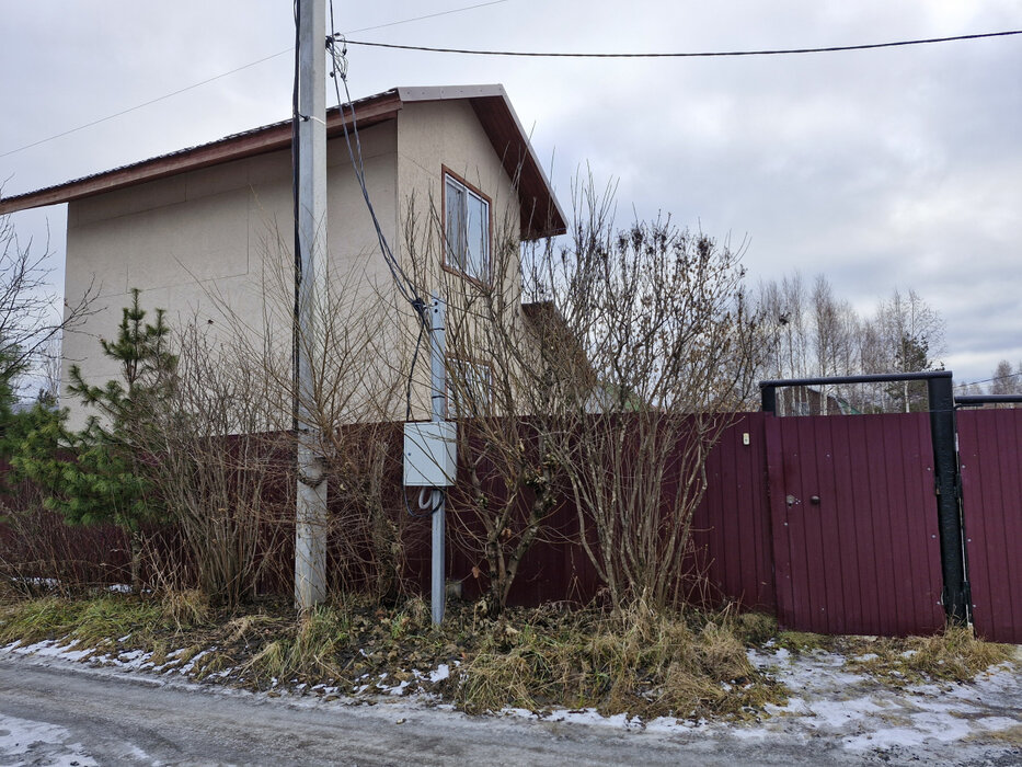 Екатеринбург, СНТ Монолит, уч. 69 (Медный) - фото сада (1)