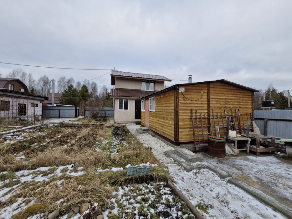 Екатеринбург, СНТ Монолит, уч. 69 (Медный) - фото сада (11)