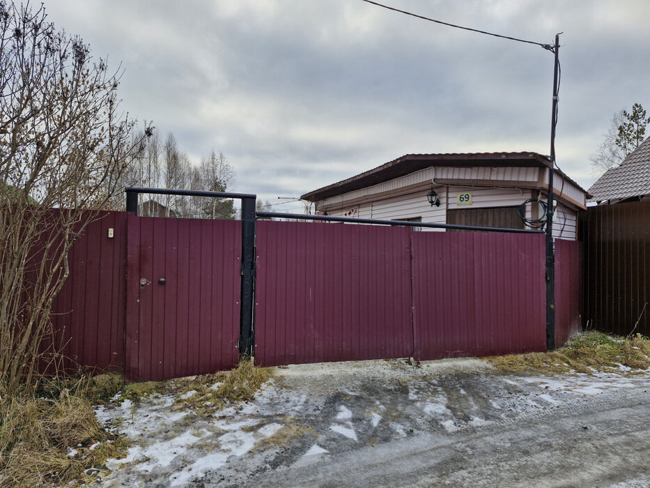 Екатеринбург, СНТ Монолит, уч. 69 (Медный) - фото сада (2)