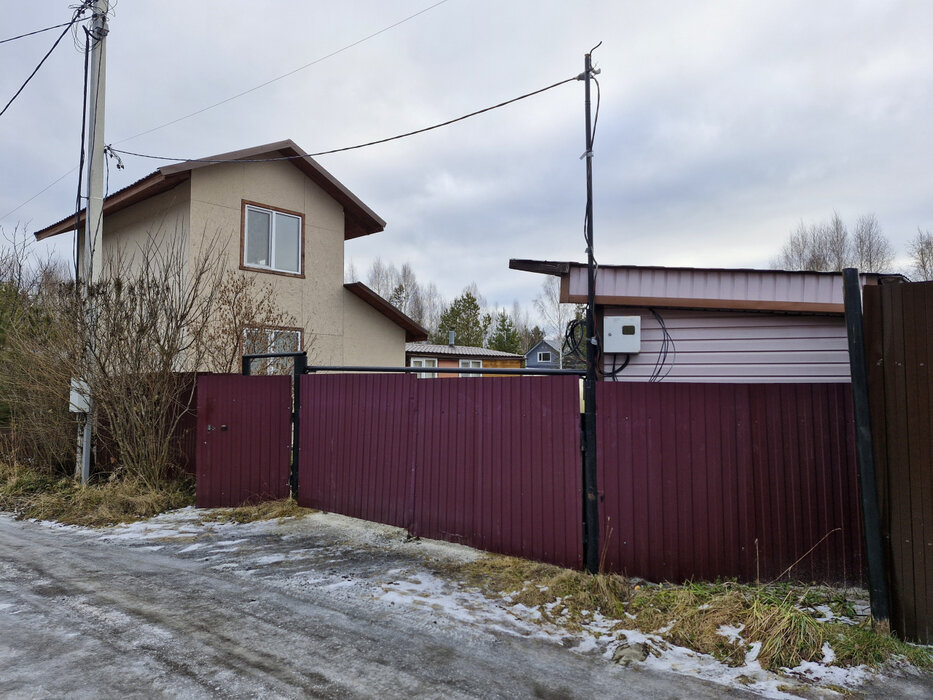 Екатеринбург, СНТ Монолит, уч. 69 (Медный) - фото сада (3)