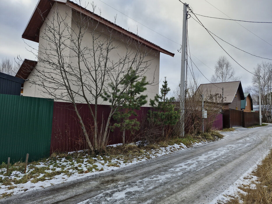 Екатеринбург, СНТ Монолит, уч. 69 (Медный) - фото сада (4)