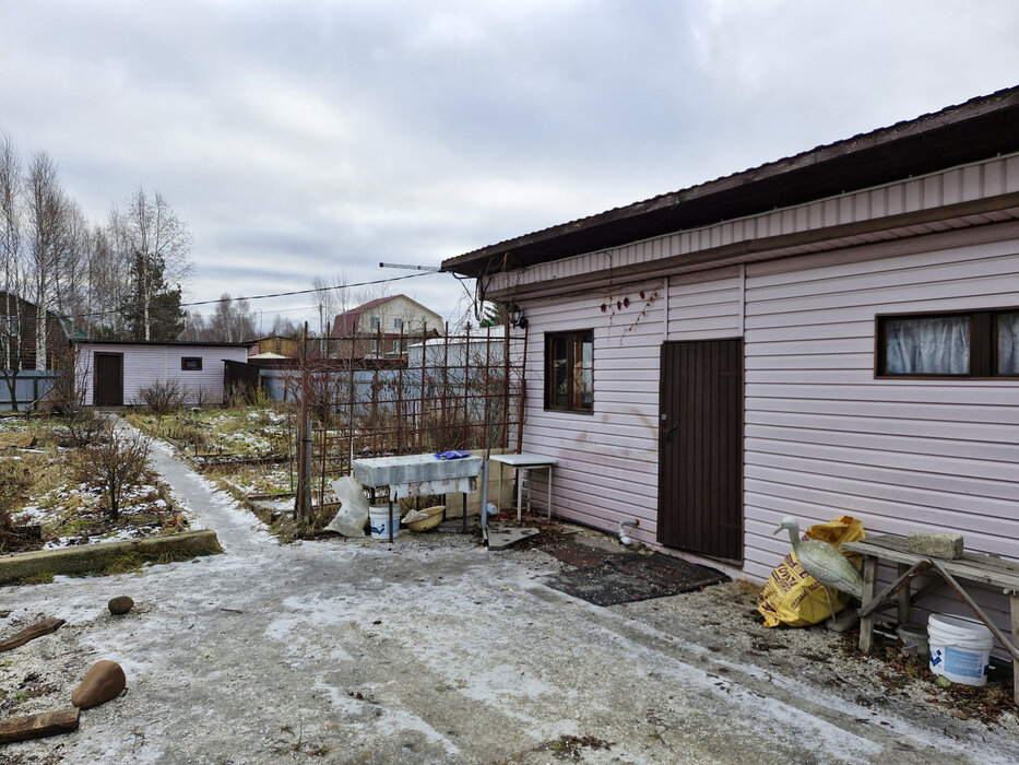 Екатеринбург, СНТ Монолит, уч. 69 (Медный) - фото сада (7)