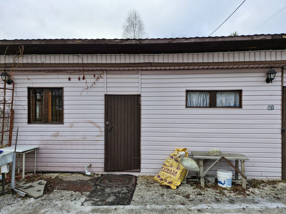 Екатеринбург, СНТ Монолит, уч. 69 (Медный) - фото сада (8)